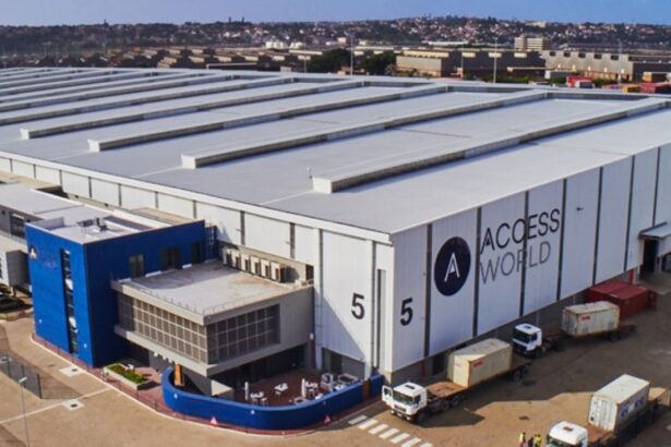 Access World se une a El Origen para ofrecer servicios logísticos integrales