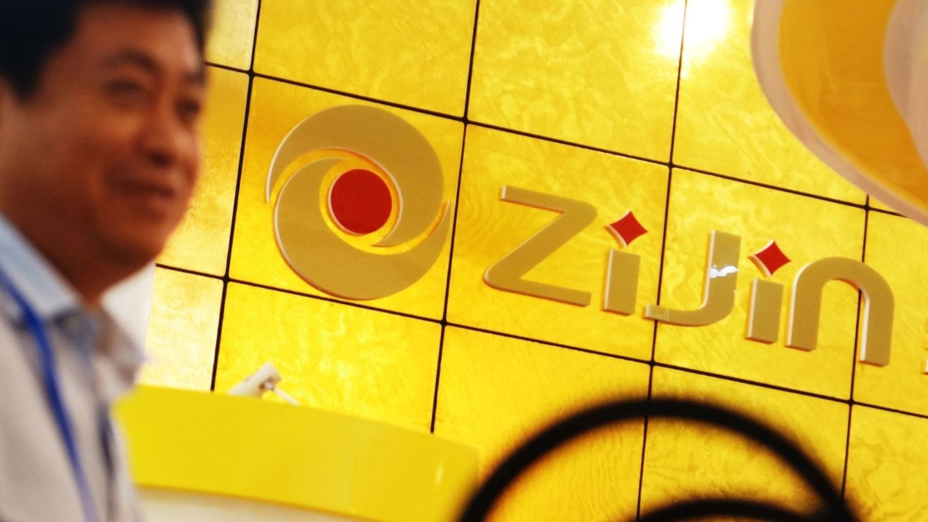 Zijin Mining busca expandir su producción de cobre ante repunte de precios