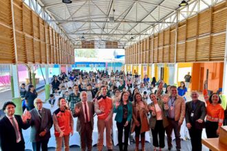 Laboratorios del siglo XXI, apoyarán la transformación digital de estudiantes de Sierra Gorda y Baquedano