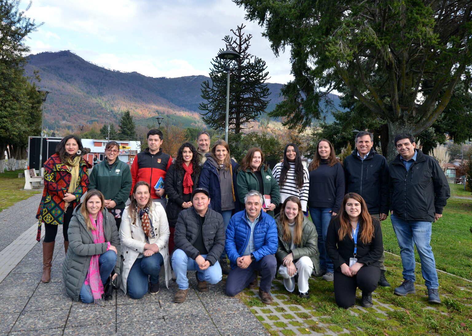 Futuro sostenible: estudiantes de la Araucanía descubren el poder de la energía renovable