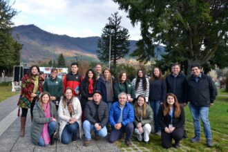 Futuro sostenible: estudiantes de la Araucanía descubren el poder de la energía renovable