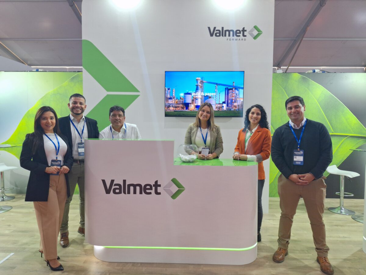 Valmet y la automatización minera en Exponor 2024