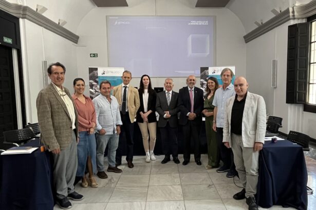 El Foro Andaluz de la Minería Metálica analiza los desafíos y oportunidades del sector en la Comunidad