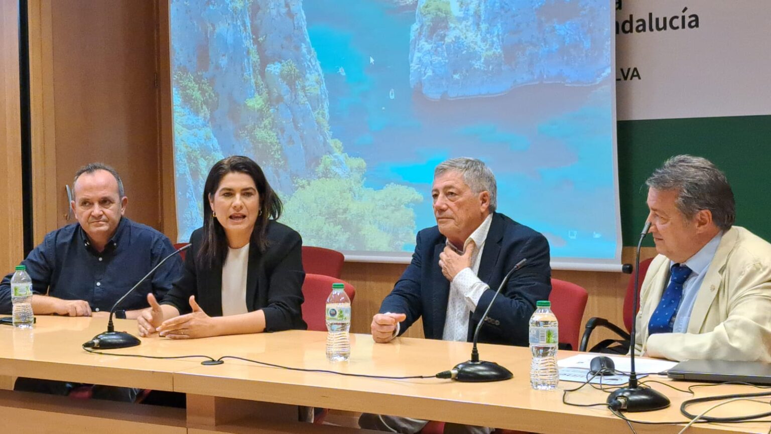 AMINER celebra una nueva jornada técnica sobre la sostenibilidad en el ámbito minero andaluz