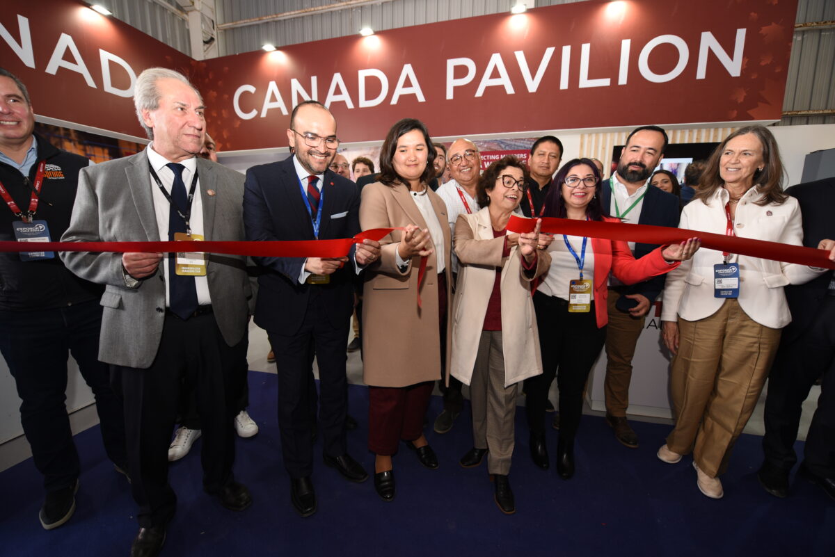 EXPONOR 2024: Una plataforma para la vinculación y el crecimiento desde Antofagasta al mundo