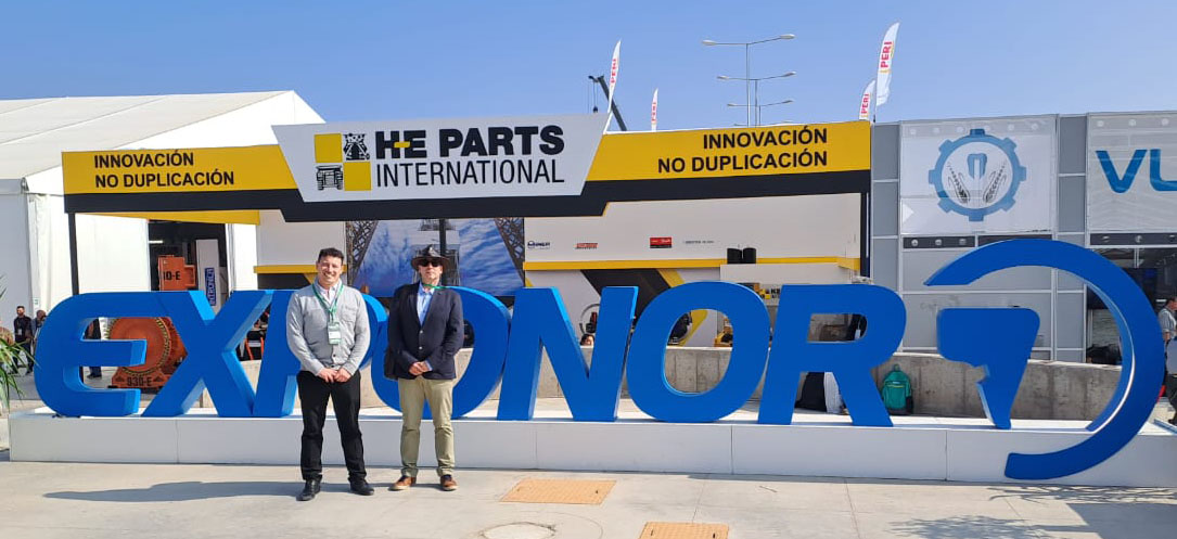 GIE GROUP visita Exponor 2024