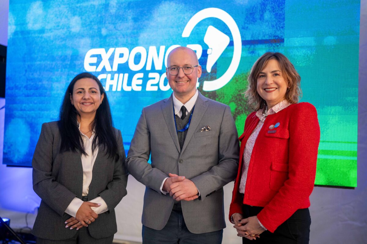 Sierra Gorda SCM dice presente en Exponor con SierraBot Evolution como su gran atracción