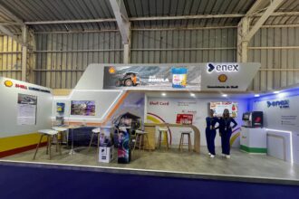 Enex estuvo presente en la feria minera más relevante del año