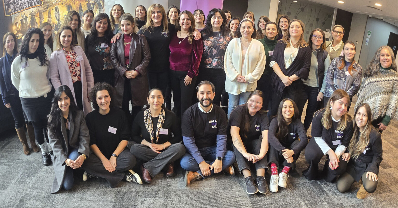 Lanzamiento de Iniciativa pionera para convertir a mujeres en Líderes de la Transición Energética