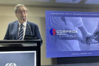 CORPROA celebró sus 34 años con llamados a fortalecer la alianza Público-Privada