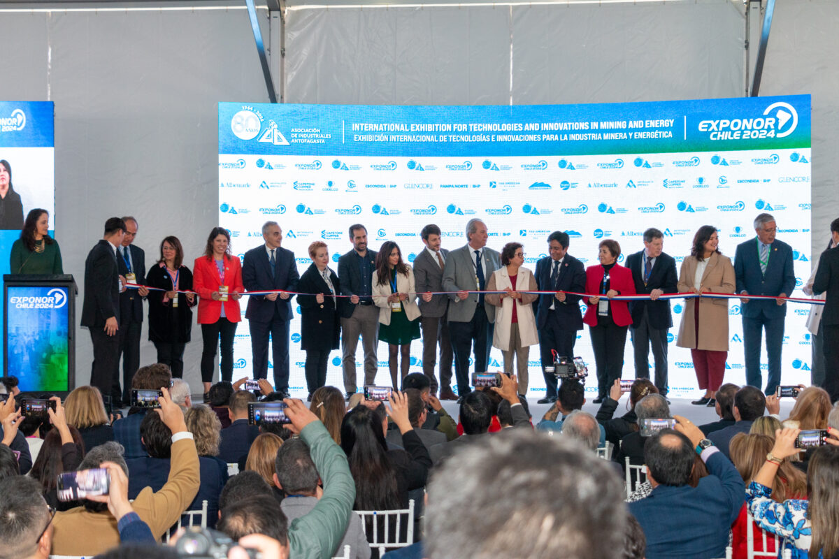 EXPONOR 2024: Una plataforma para la vinculación y el crecimiento desde Antofagasta al mundo