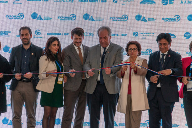 EXPONOR 2024: Una plataforma para la vinculación y el crecimiento desde Antofagasta al mundo