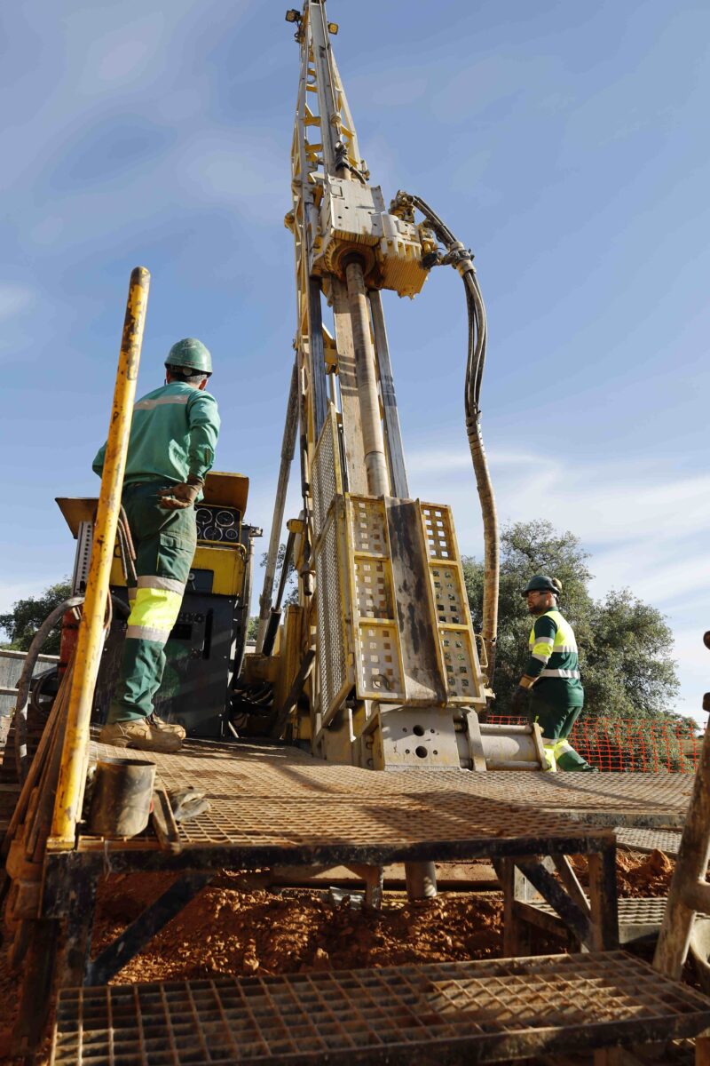 Pan Global Resources celebra cinco años de trabajos en el Proyecto Escacena, marcando hitos significativos en exploración, inversión, empleo local y sostenibilidad