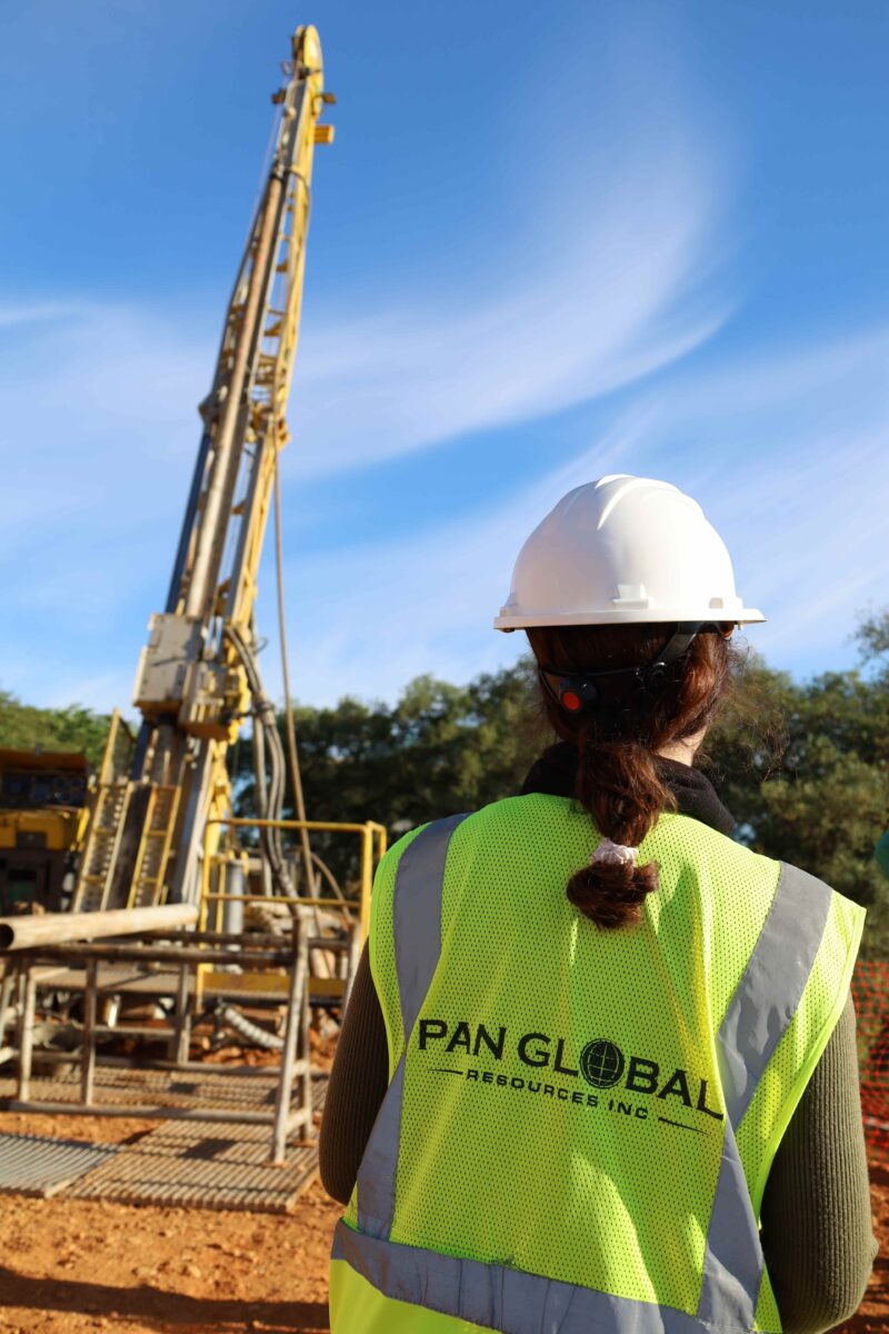 Pan Global Resources celebra cinco años de trabajos en el Proyecto Escacena, marcando hitos significativos en exploración, inversión, empleo local y sostenibilidad