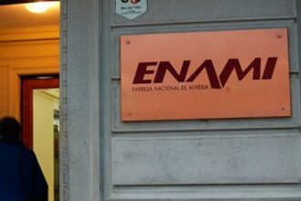 Enami ofrece a privados 96 prospectos mineros que suman casi 300.000 hectáreas