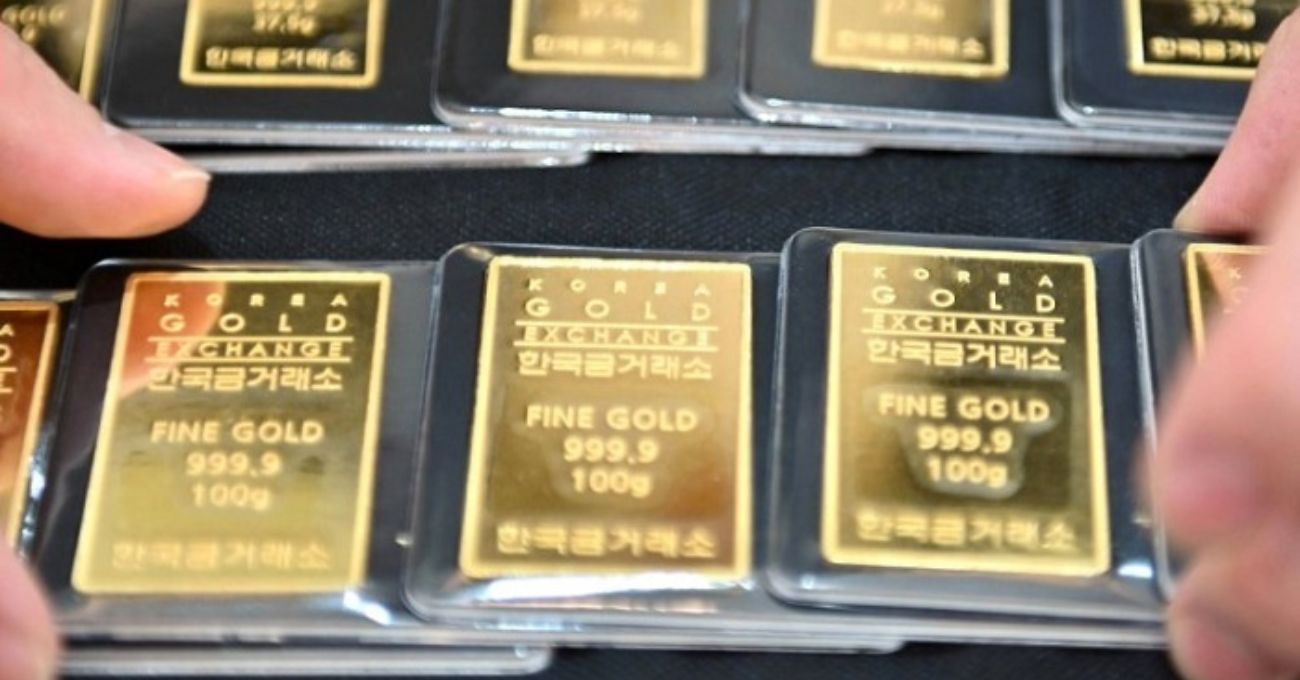 La venta de oro en Corea del Sur: una tendencia en crecimiento