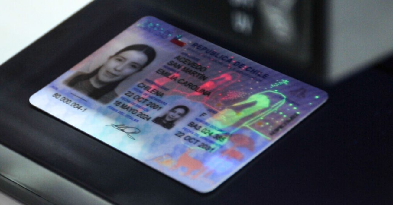 Obtén tu cédula de identidad y pasaporte chilenos en formato digital