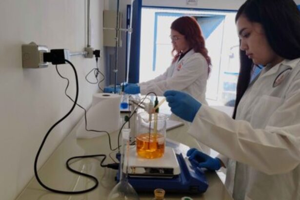 UCN dispone laboratorio para procesos de extracción de litio y pilotaje de tecnologías mineras