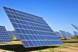 La energía solar se consolida como la principal fuente de generación eléctrica en España