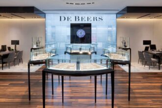 De Beers pone fin a la venta de diamantes de laboratorio en un cambio estructural