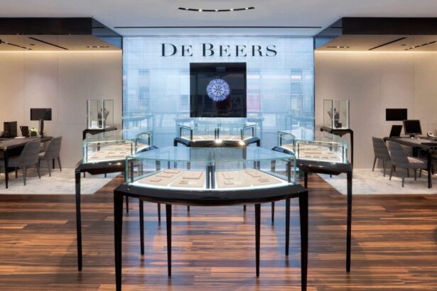 De Beers pone fin a la venta de diamantes de laboratorio en un cambio estructural