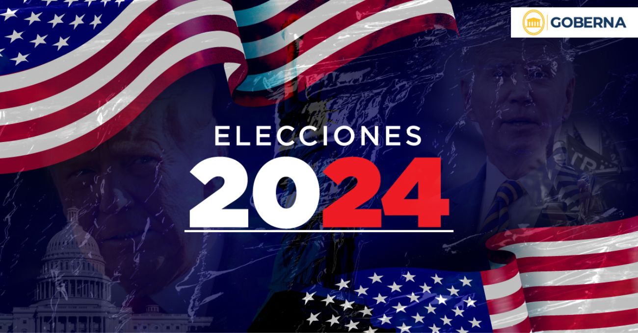 Posibles impactos políticos, económicos y diplomáticos de las elecciones en Estados Unidos en 2024.