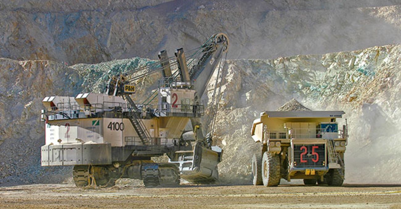 Grupo Luksic apuesta con Antofagasta Minerals por América del Norte: explora en British Columbia, Nevada y Arizona