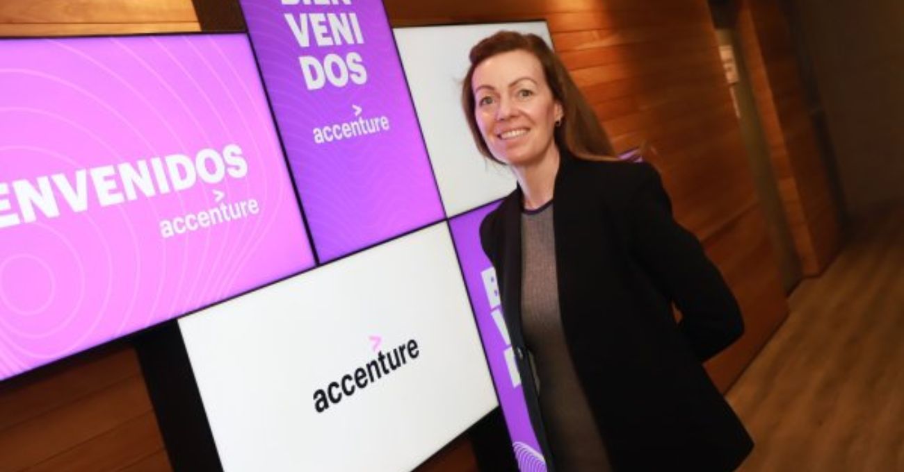 Liv Carroll, líder de minería de Accenture: "Estamos viendo muchas fusiones, adquisiciones y definitivamente esta es una tendencia que se acelerará"