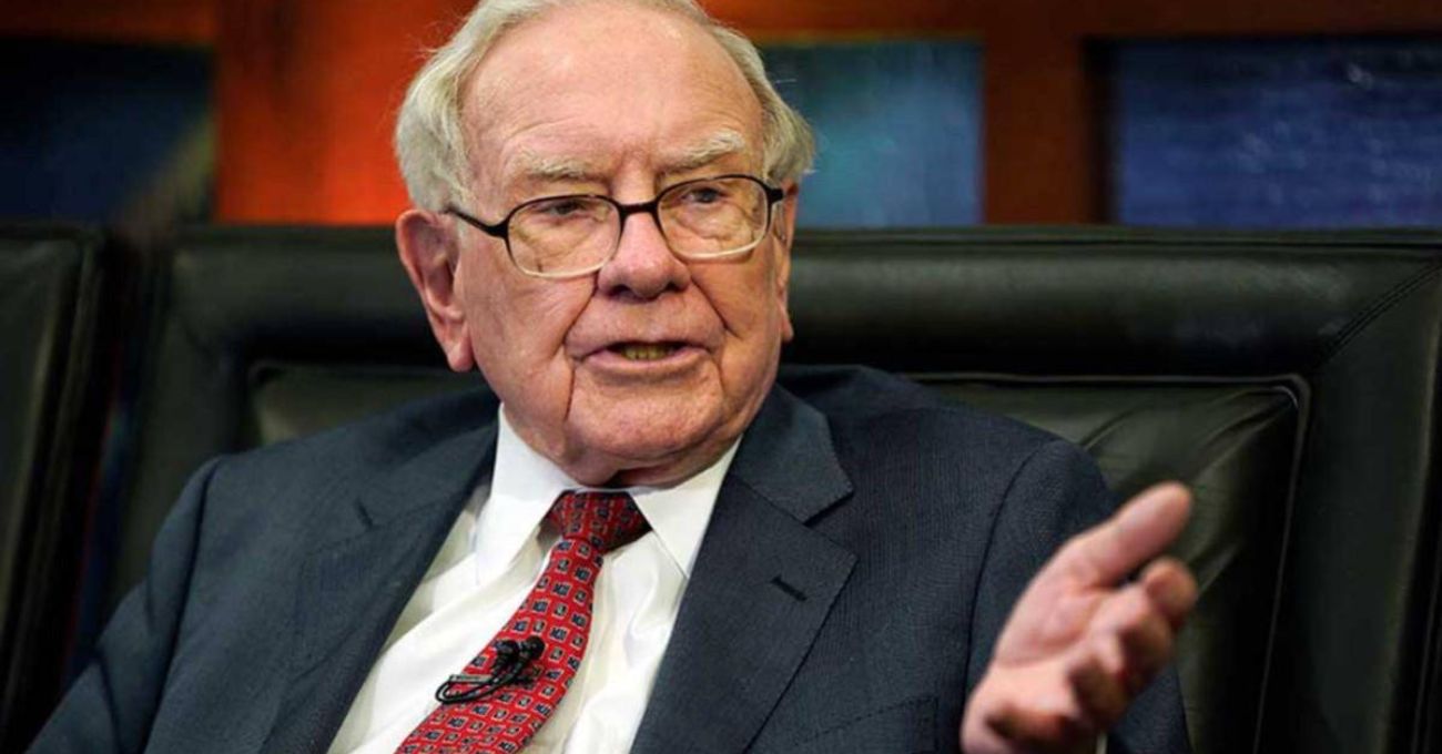 Warren Buffett incrementa su inversión en Occidental Petroleum Corp a 255.3 millones de acciones