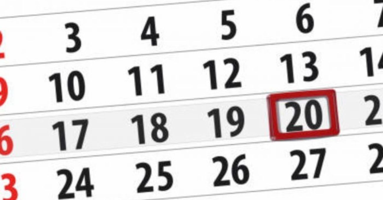 Junio: ¿Es feriado irrenunciable el 20 de junio?