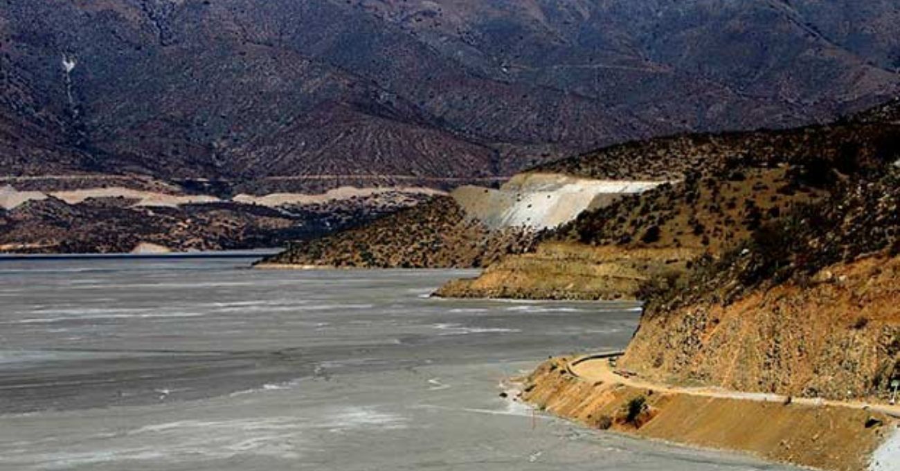 Fuertes lluvias obligan a detener procesamiento de relaves en minera de Cauquenes