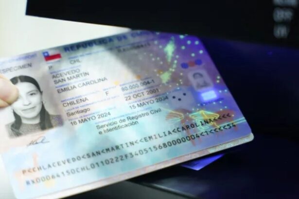 Nueva cédula de identidad y pasaporte digital en Chile