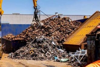 China aumenta importaciones de chatarra de cobre para compensar escasez de minerales