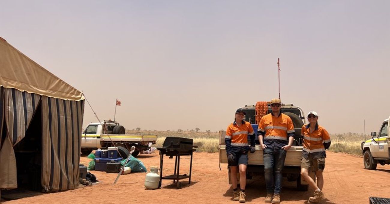 Antipa Minerals recauda fondos para programa de perforación en Minyari Dome