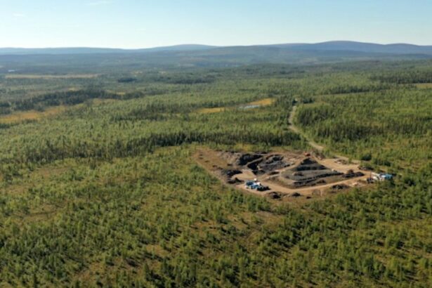 SQM y Talga Group se asocian para recursos minerales de litio en Suecia