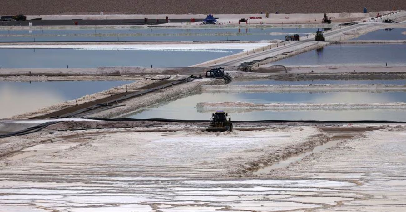 Albemarle pide revisar permisos ambientales en el salar de Atacama