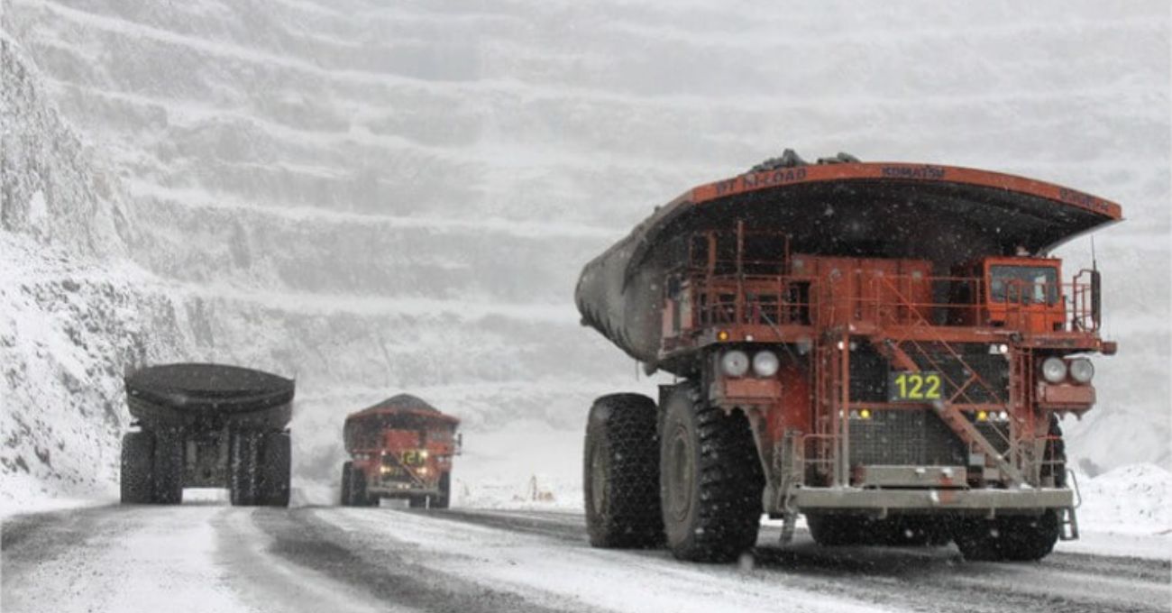 Codelco Andina realiza monitoreo constante para garantizar seguridad y protección del entorno