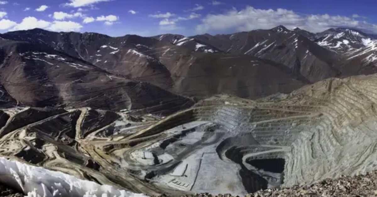 Japonesa JX venderá parte de su propiedad en la mina de cobre chilena Caserones a la canadiense Lundin Mining