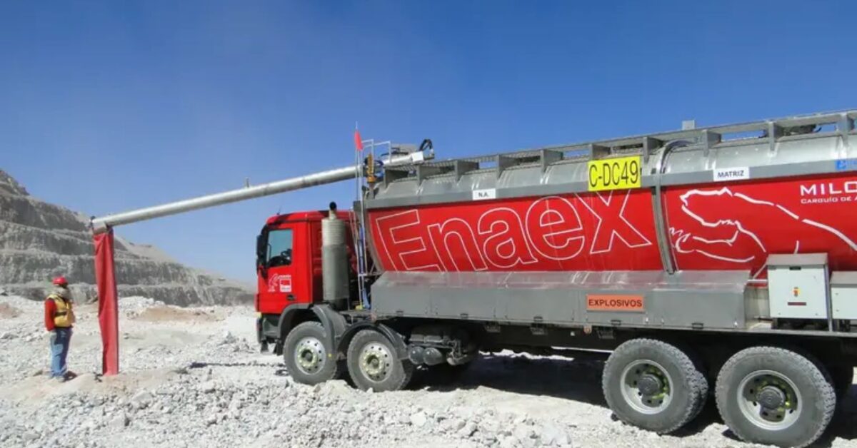 Enaex pide facilitar la inversión en minería y apela a que esta industria puede resolver problemas sociales y ambientales