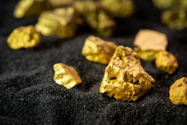 El precio del oro se estabiliza tras alcanzar mínimos en dos semanas.