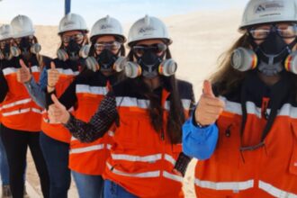 "Antofagasta Minerals ofrece diversas oportunidades laborales en Chile"