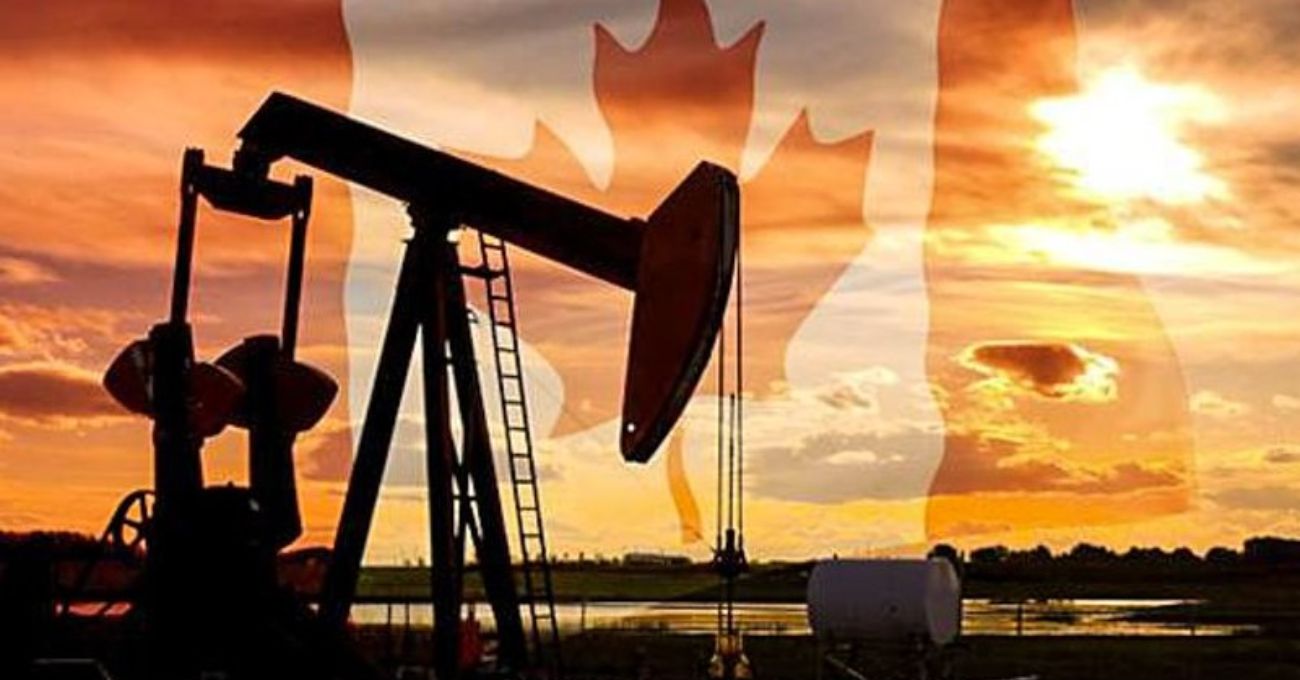La producción de petróleo en Canadá alcanza niveles récord