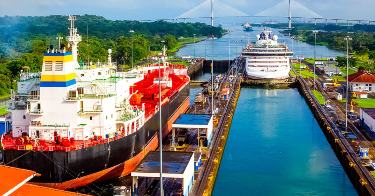 Aumento de cupos diarios en el Canal de Panamá suavizará restricciones de tráfico marítimo