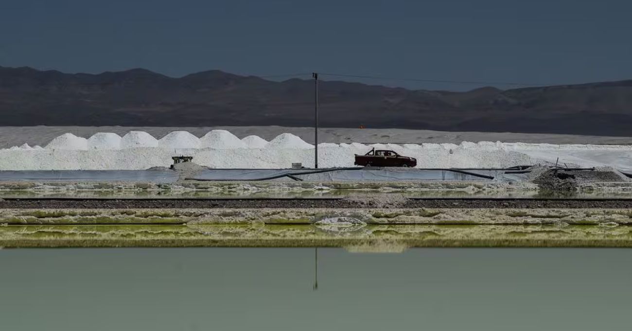 Los que viene para SQM y Albemarle por la revisión de los permisos ambientales en el salar de Atacama