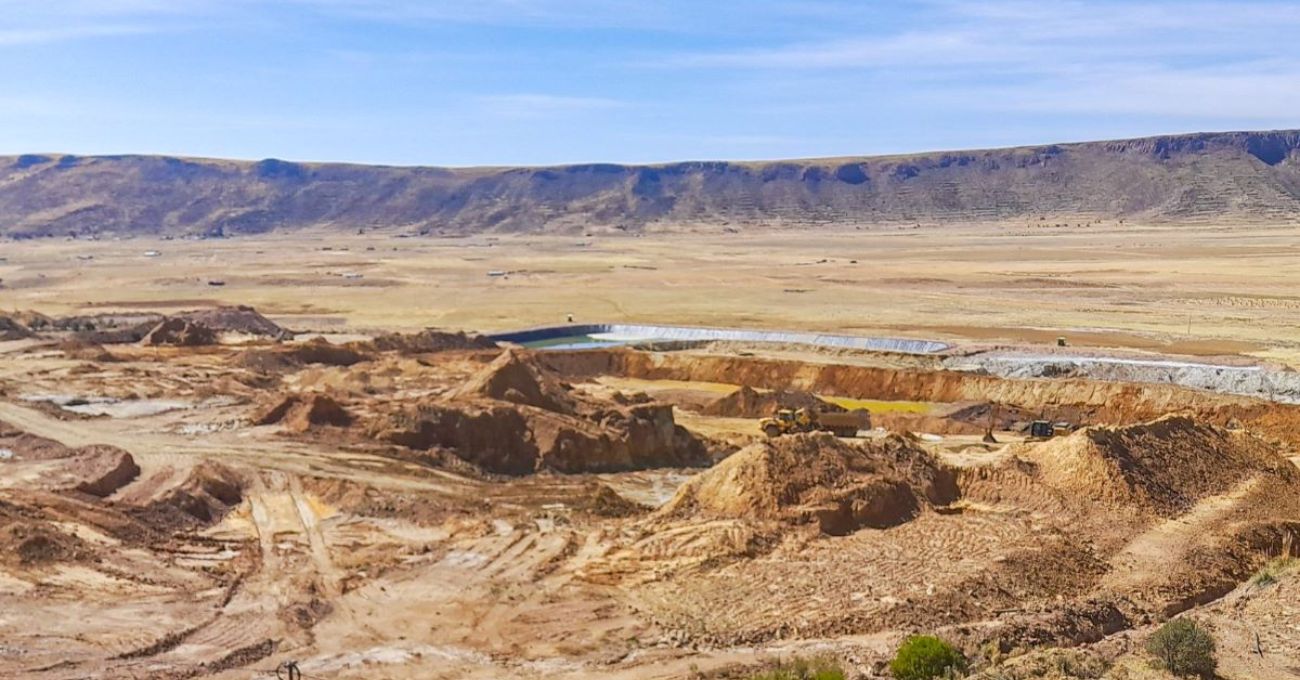 Minem realiza acciones de seguimiento en Los Rosales para reaprovechamiento de pasivos ambientales mineros.