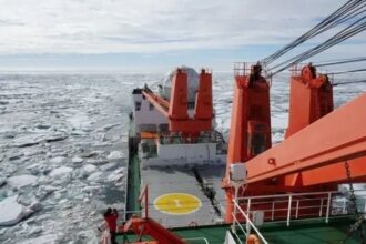 Noruega abre amplias zonas en el Ártico para la explotación de minerales marinos