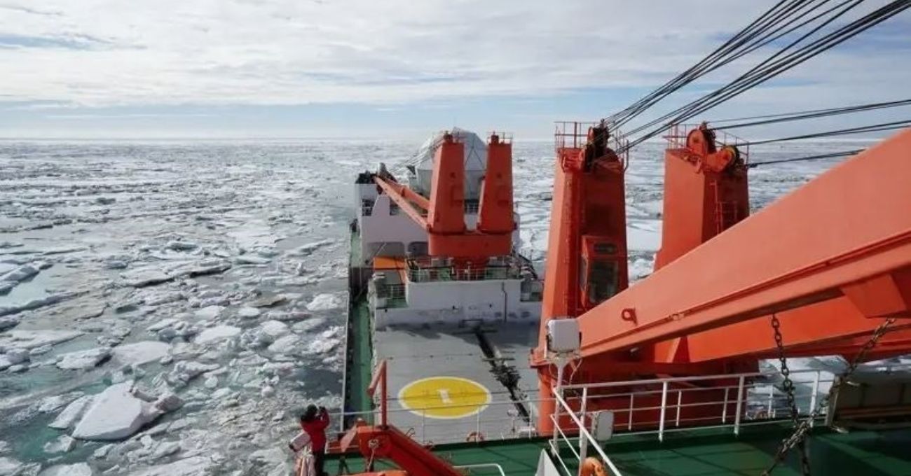 Noruega abre amplias zonas en el Ártico para la explotación de minerales marinos