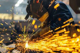 Producción industrial y actividad del comercio repuntan en mayo