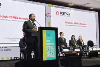 Argentina: REMSa destaca en Congreso de Litio América Latina en Salta