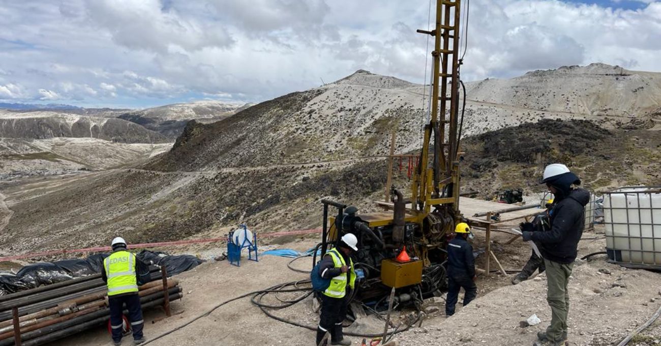 Perú: Optimización del diagrama de flujo para producir carbonato de litio puro en proyecto Falchani